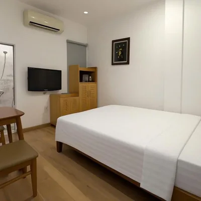 Chambre double — VN Luan Vu Hotel